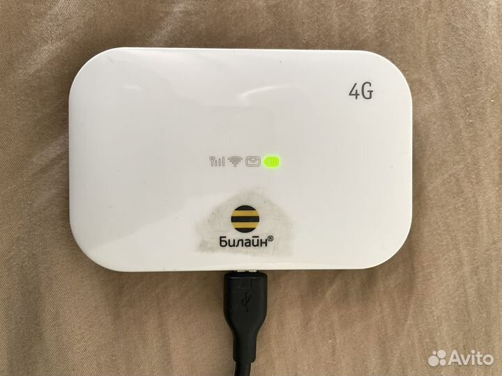 Роутер Билайн 4G