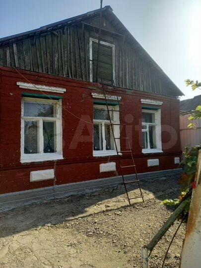 Дом 40,5 м² на участке 2,3 сот.