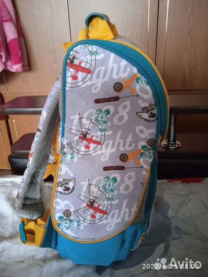 Рюкзак школьный ранец