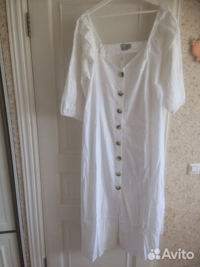 Платье новое