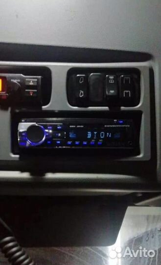 Магнитола с блютуз и громкой связью