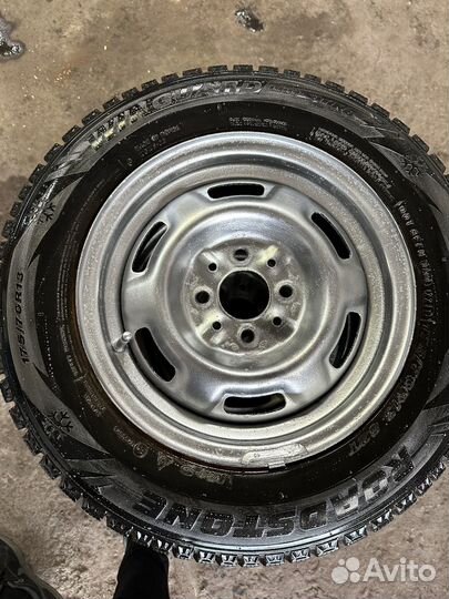 Зимняя резина с дисками r13