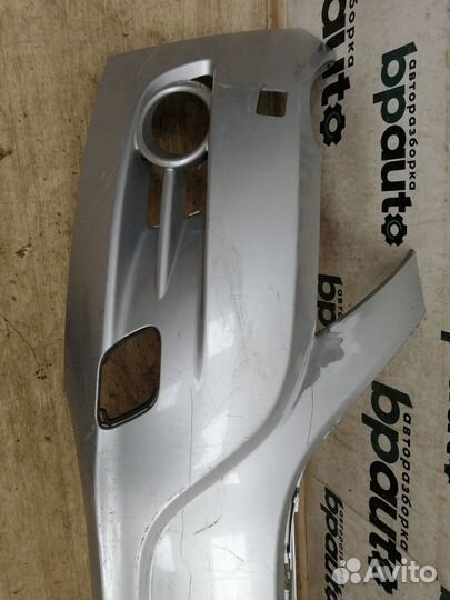 Бампер передний Track-Field бп, О 5N0807221D