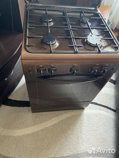 Газовая плита гефест бу