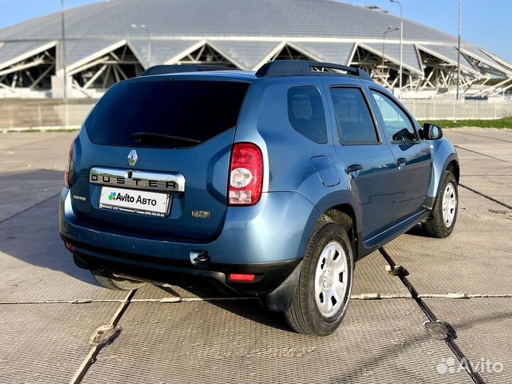 Renault Duster 1.6 МТ, 2012, 145 000 км