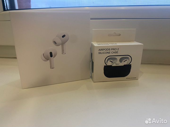 Наушники apple airpods pro 2