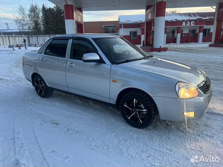 LADA Priora 1.6 МТ, 2008, 210 000 км