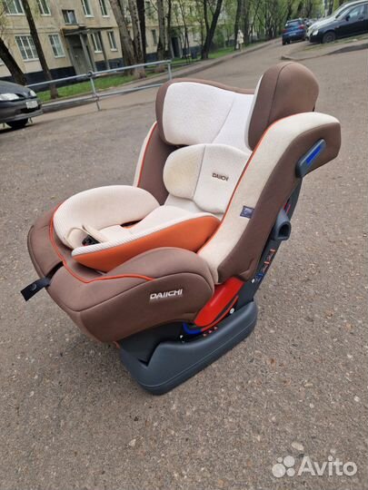 Детское автокресло daiichi от 0 до 25