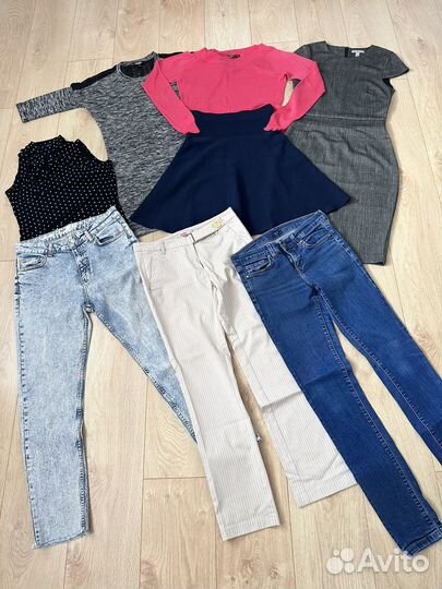 Женские вещи пакетом 40 42