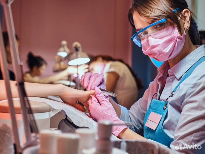 Мастер Маникюра