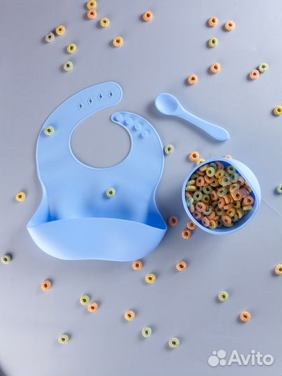 Детская посуда новая