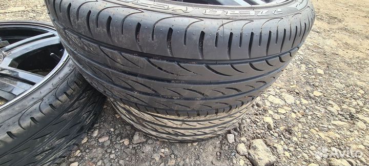 Колеса торусы r17