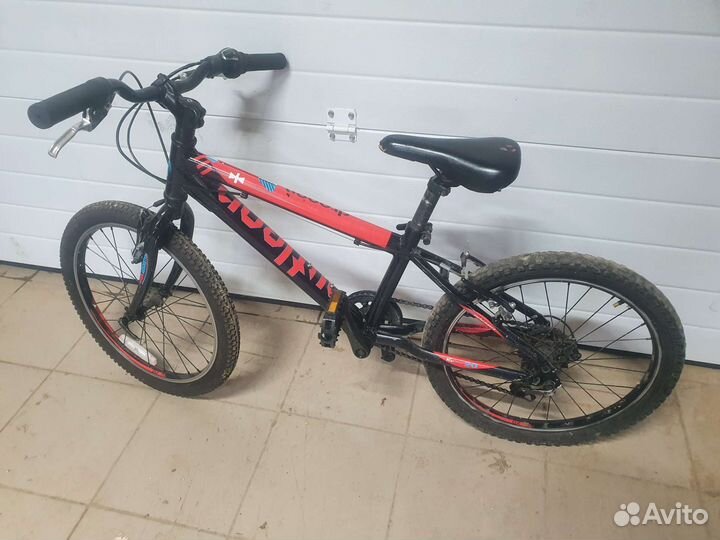 Велосипед бу