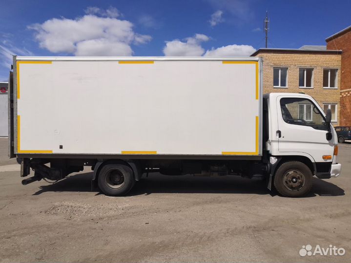 Водитель категория С