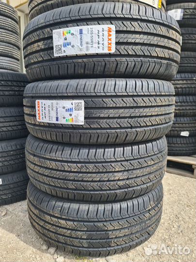 Maxxis Bravo HP-M3 255/55 R19 111V