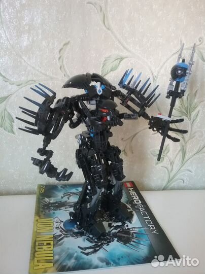 Lego Hero Factory