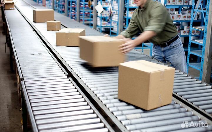 Упаковщик(ца) на вахту питание Домодедовский р-н