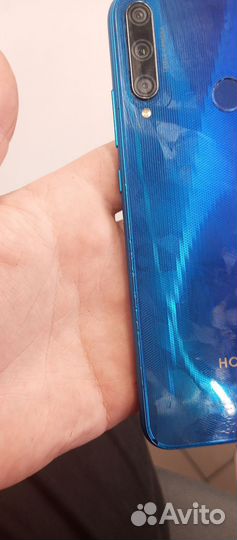 HONOR 9C, 4/64 ГБ