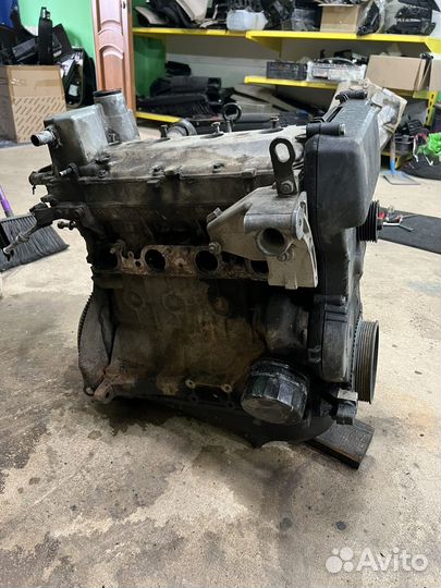 Двигатель ваз 16 клапанный Приора