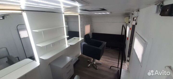 Прицеп-дача Buerstner Lux 5405, 1991