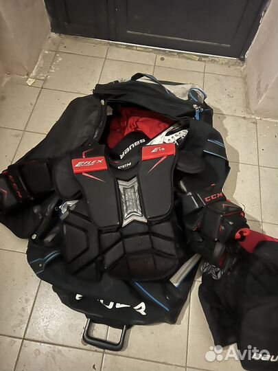 Вратарский нагрудник