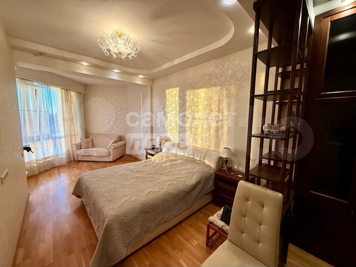 2-к. квартира, 96,4 м², 14/25 эт.