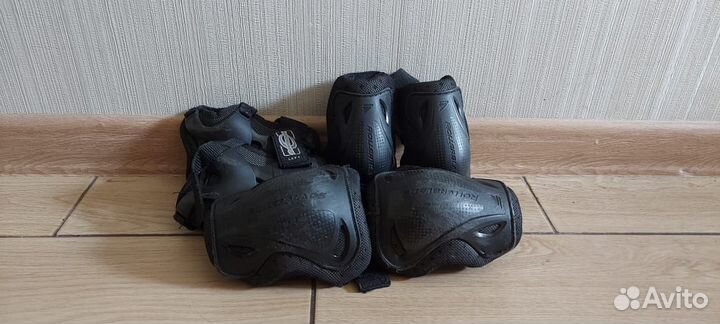 Rollerblade spitfire G2014 детские раздвижные