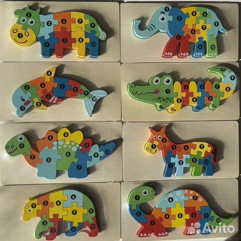 Развивающие игрушки