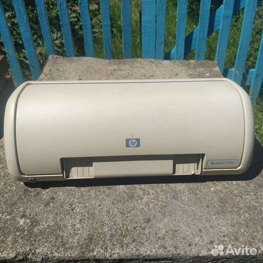Принтер hp deskjet 3520