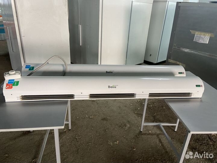 Тепловая завеса Ballu BHC-L15-S12