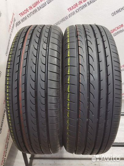Yokohama BluEarth RV-02 205/60 R16 92H