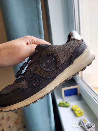 Кроссовки детские ecco 28 р