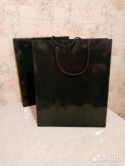 Пакет подарочный