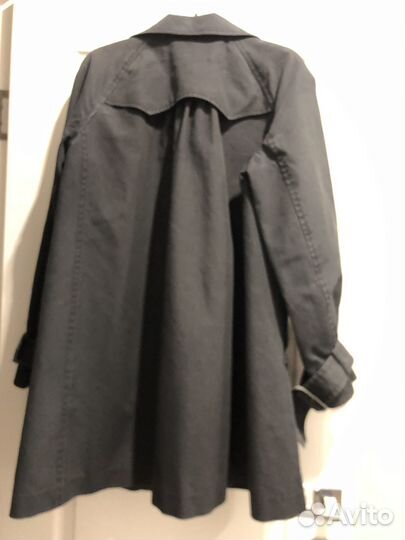 Тренч жен 44 46 Paul Smith Black. Label