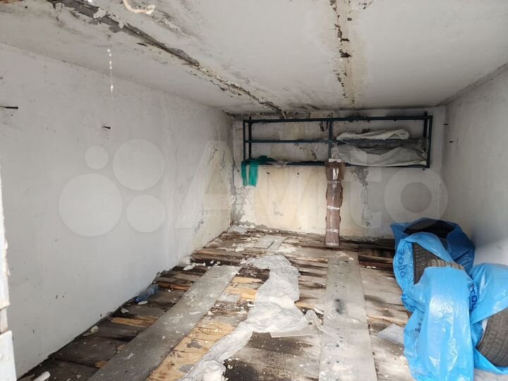 Гараж, 18 м²