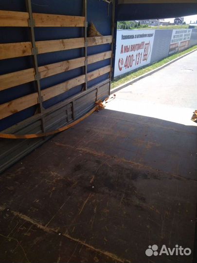 Грузоперевозки газель