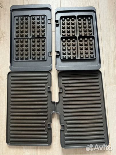 Электрогриль delonghi cgh 1030d