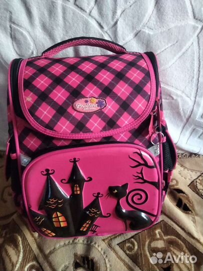 Рюкзак для девочки