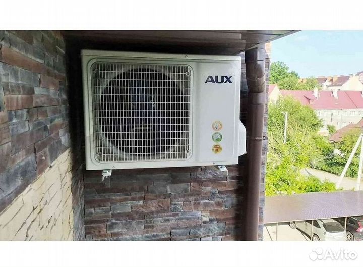 Кондиционеры сплит-системы