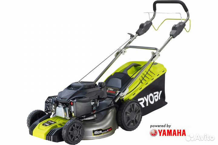 Газонокосилка Ryobi RLM46175Y 5133003671