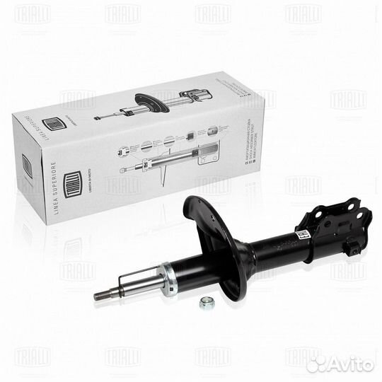 Амортизатор trialli AG08167