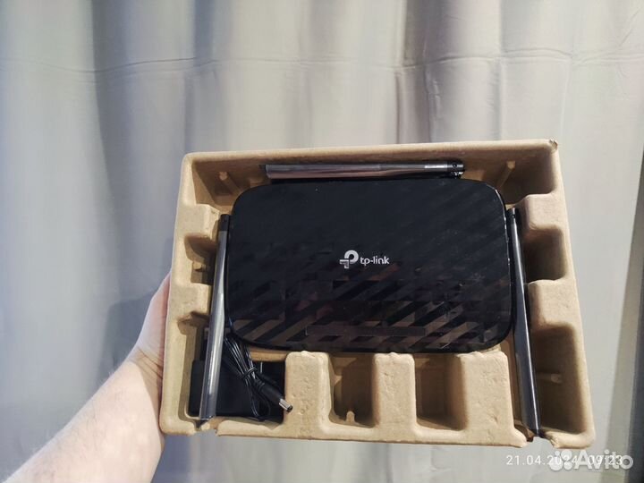 Роутер tp-link EC225-G5