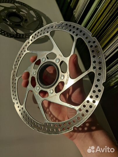 Тормозные диски Shimano