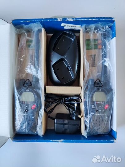 Рация Midland G9