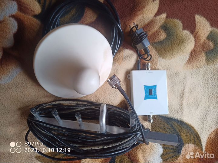 Усилитель интернета