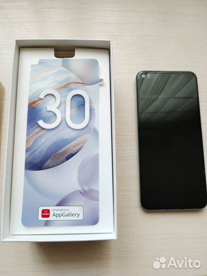 HONOR 30, 8/128 ГБ