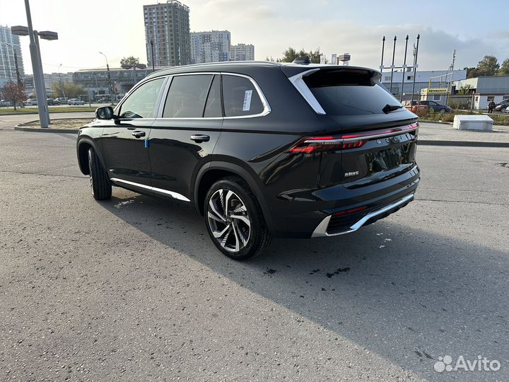 Geely Monjaro 2.0 AT, 2023, 37 км