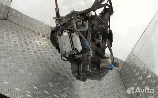 Кпп автоматическая peugeot 406 (PSE05DJ01)