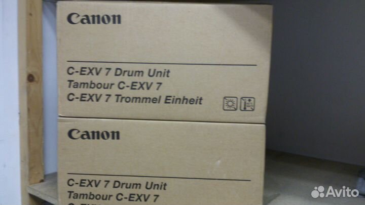 Canon C-EXV7 (7815A003AB)