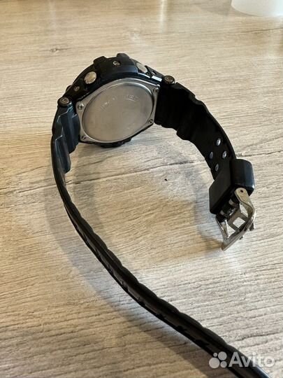 Часы casio g shock ga 1100